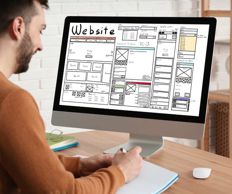 Web Design and Development