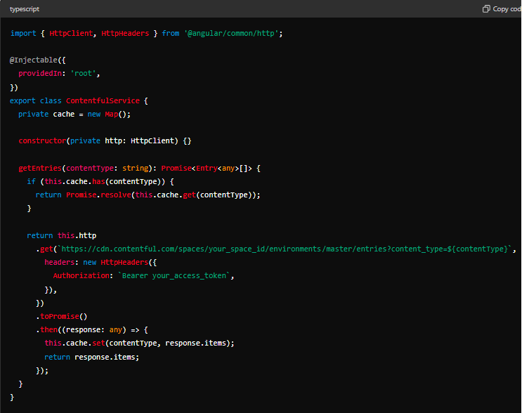 Implement Caching Strategies