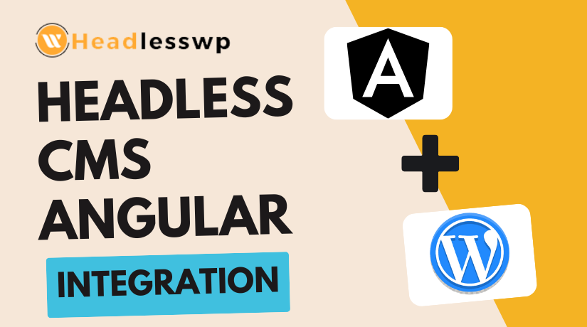 headless wordpress angular