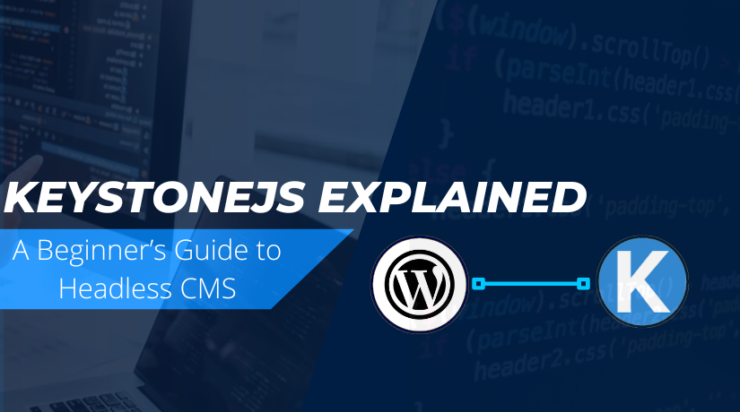 Headless wordpress KeystoneJS