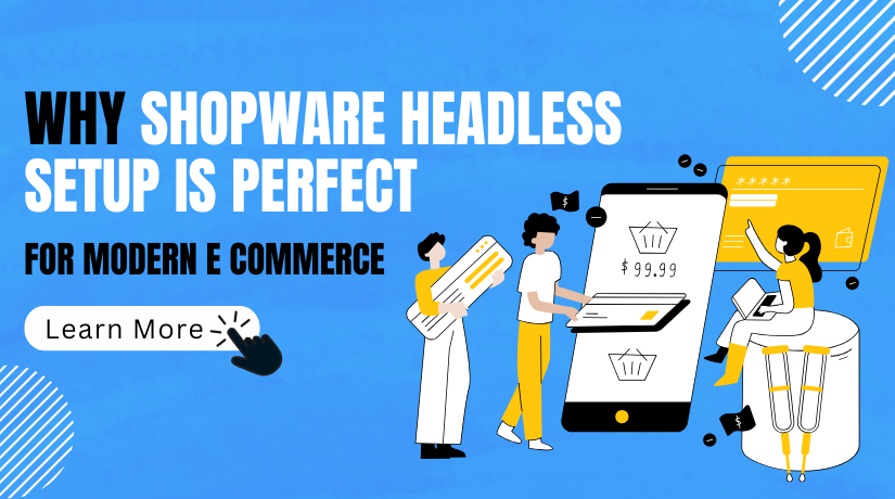 Headless Shopware e Commerce