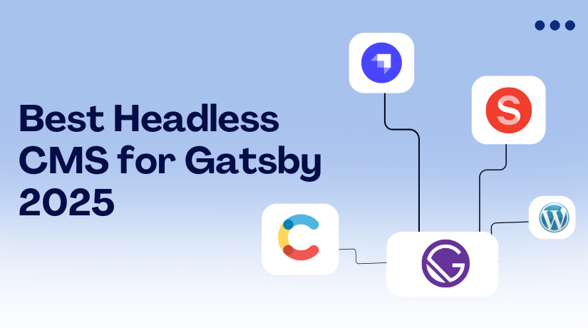 Best Headless CMS for Gatsby 2025