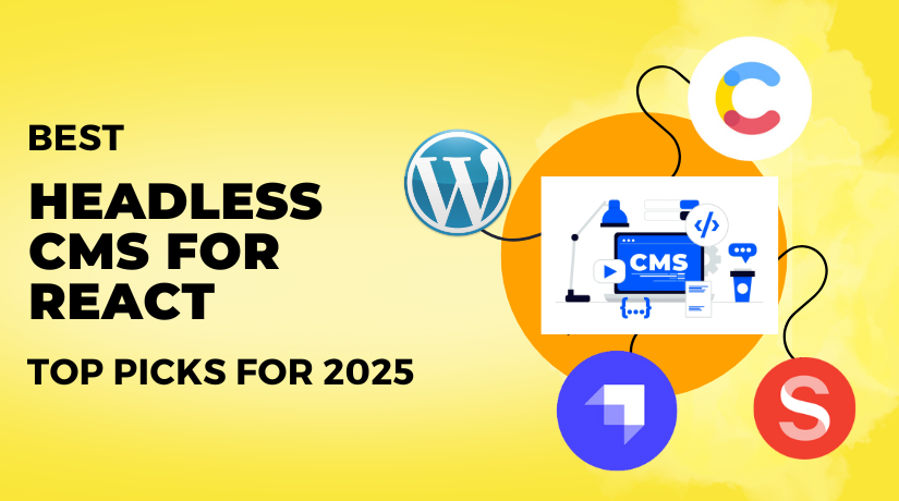 Best headless cms for react